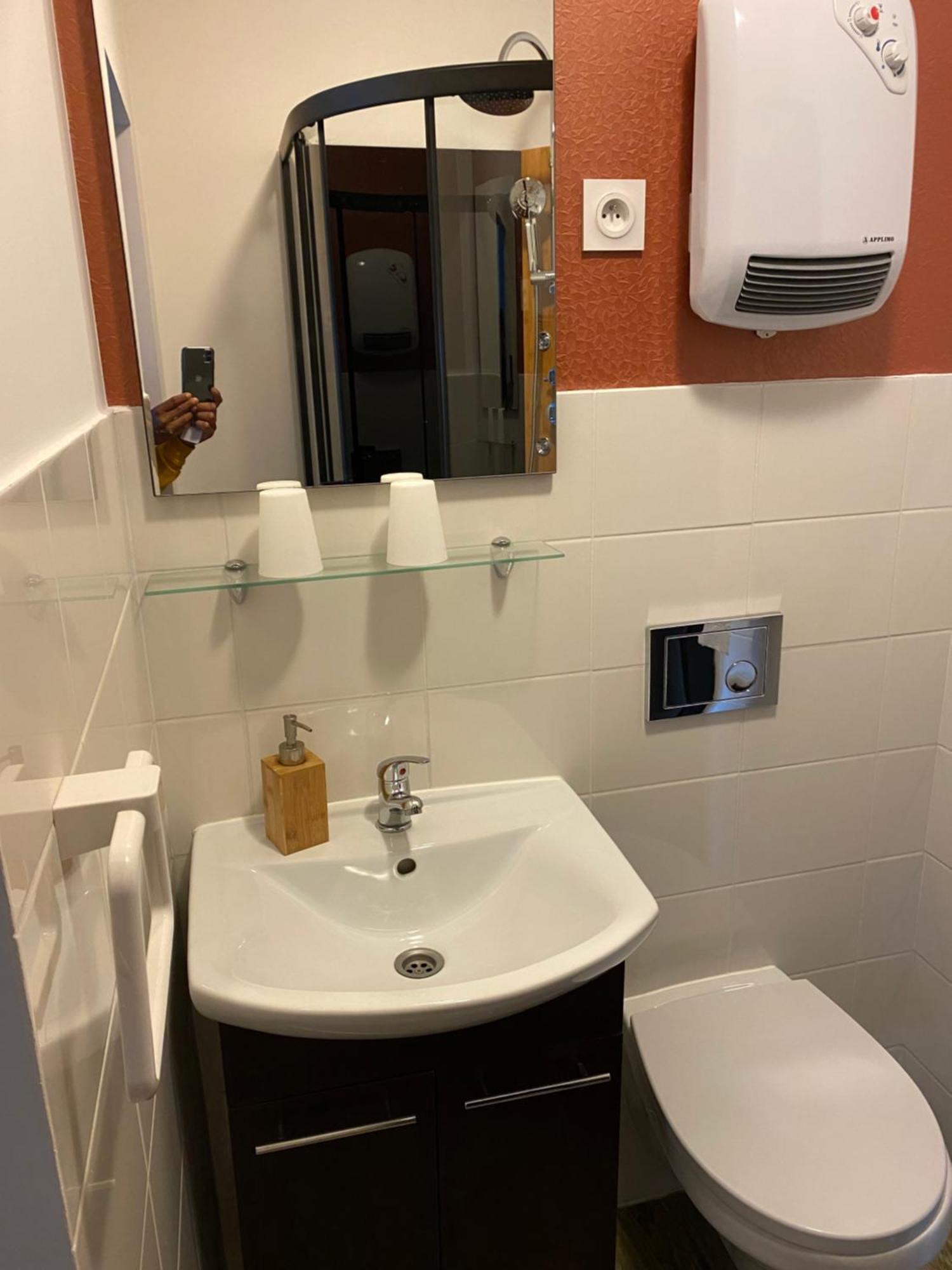Hotel Le Saint Amand エクステリア 写真