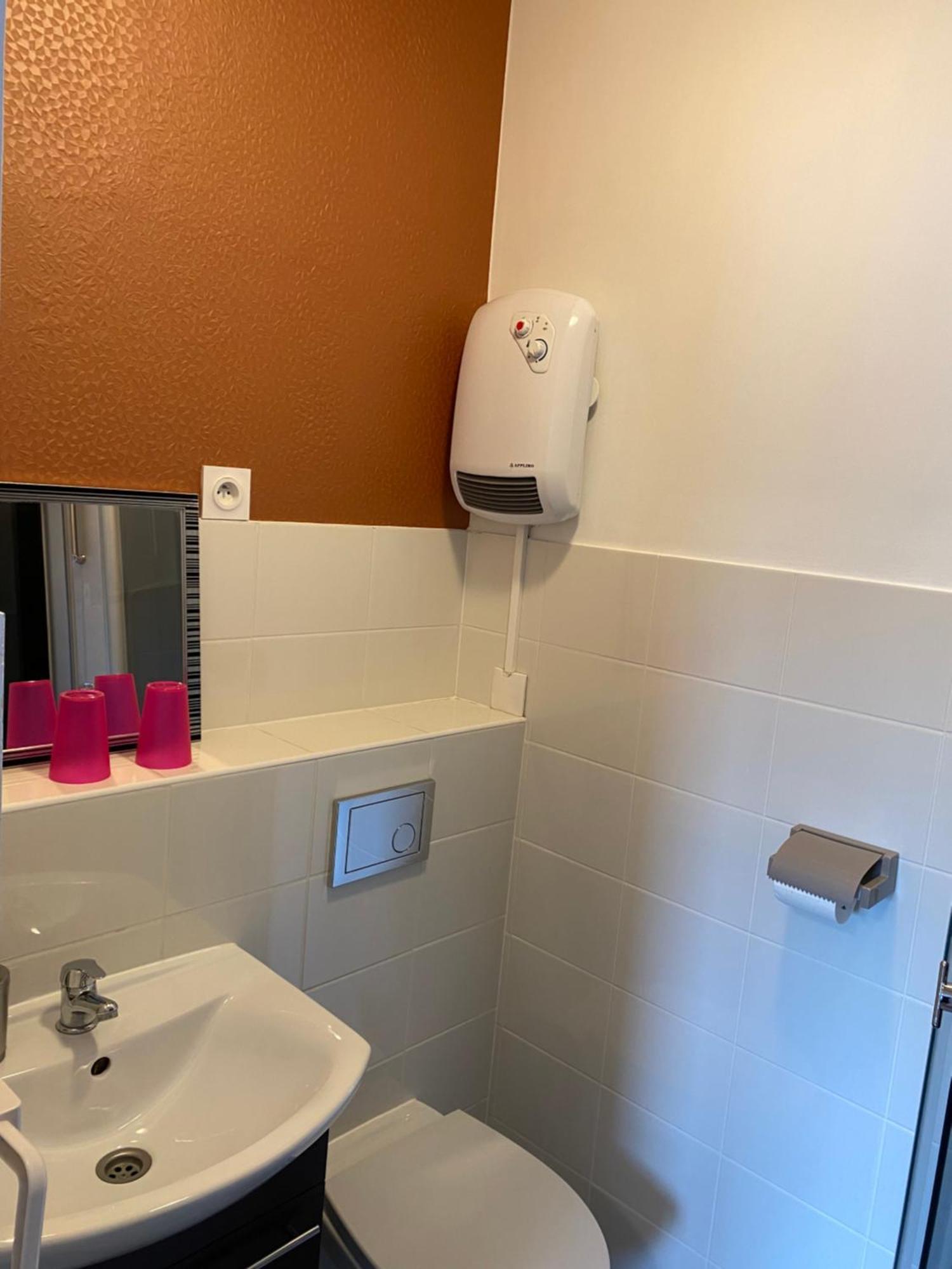 Hotel Le Saint Amand エクステリア 写真