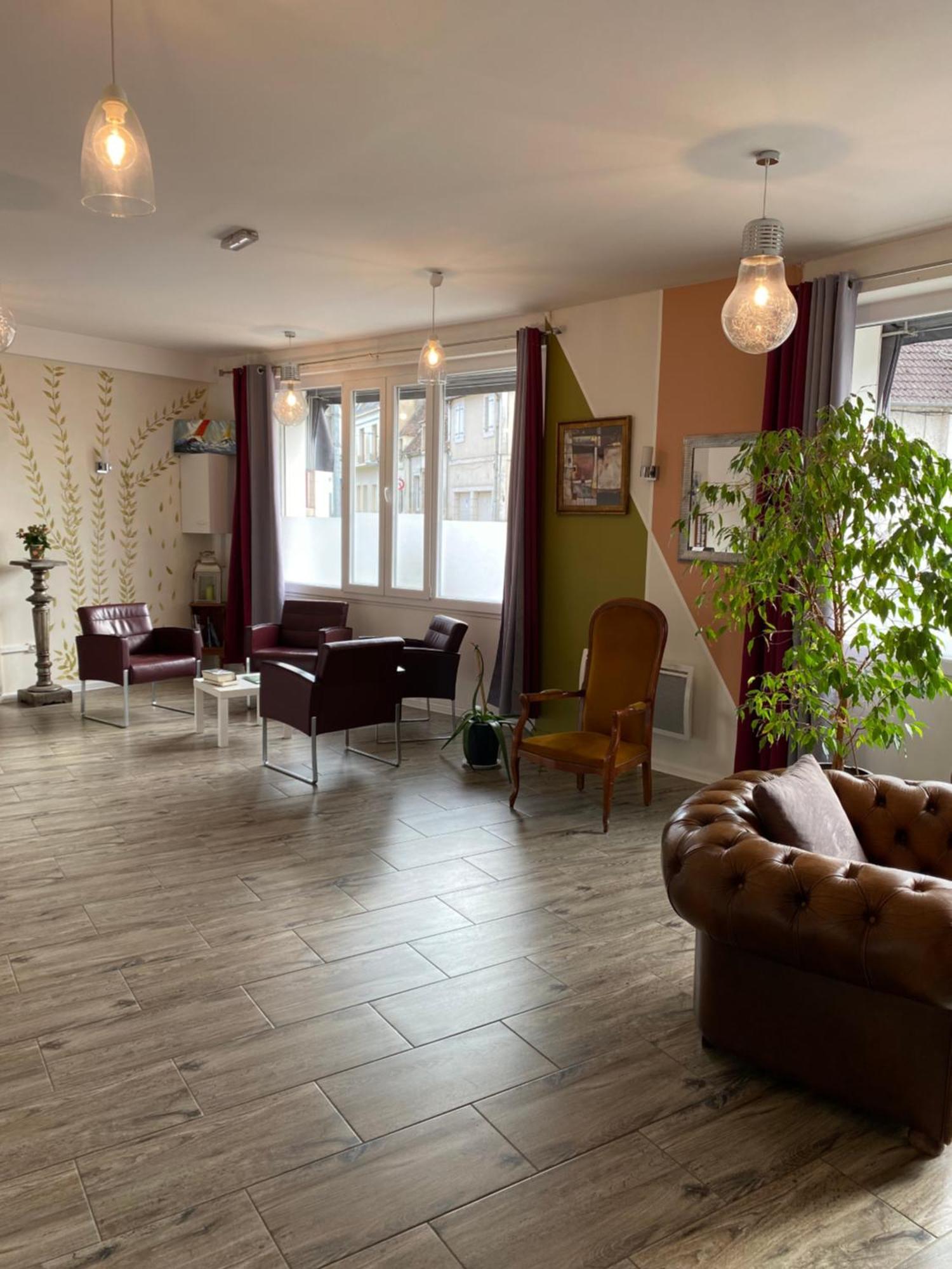 Hotel Le Saint Amand エクステリア 写真