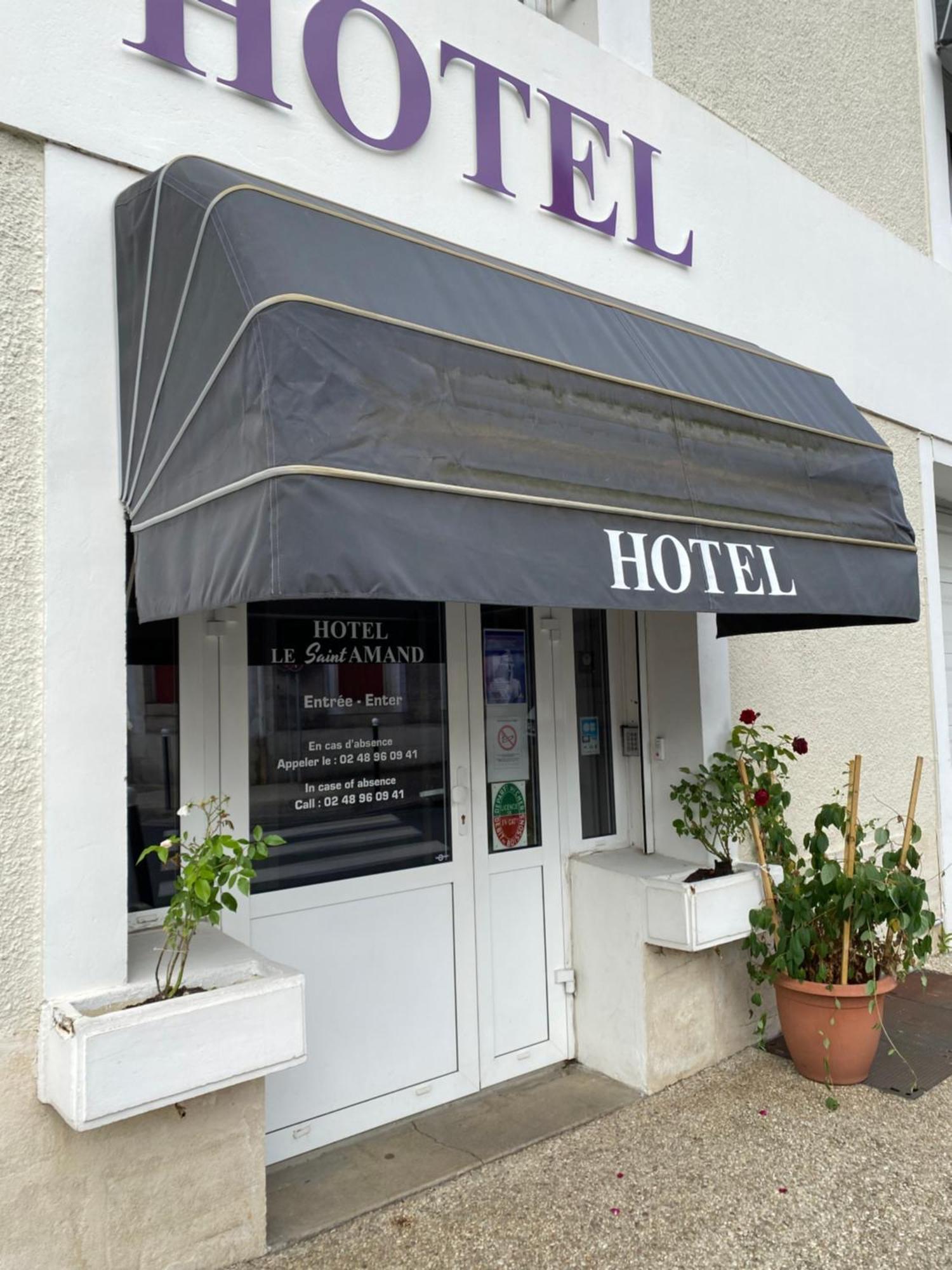 Hotel Le Saint Amand エクステリア 写真