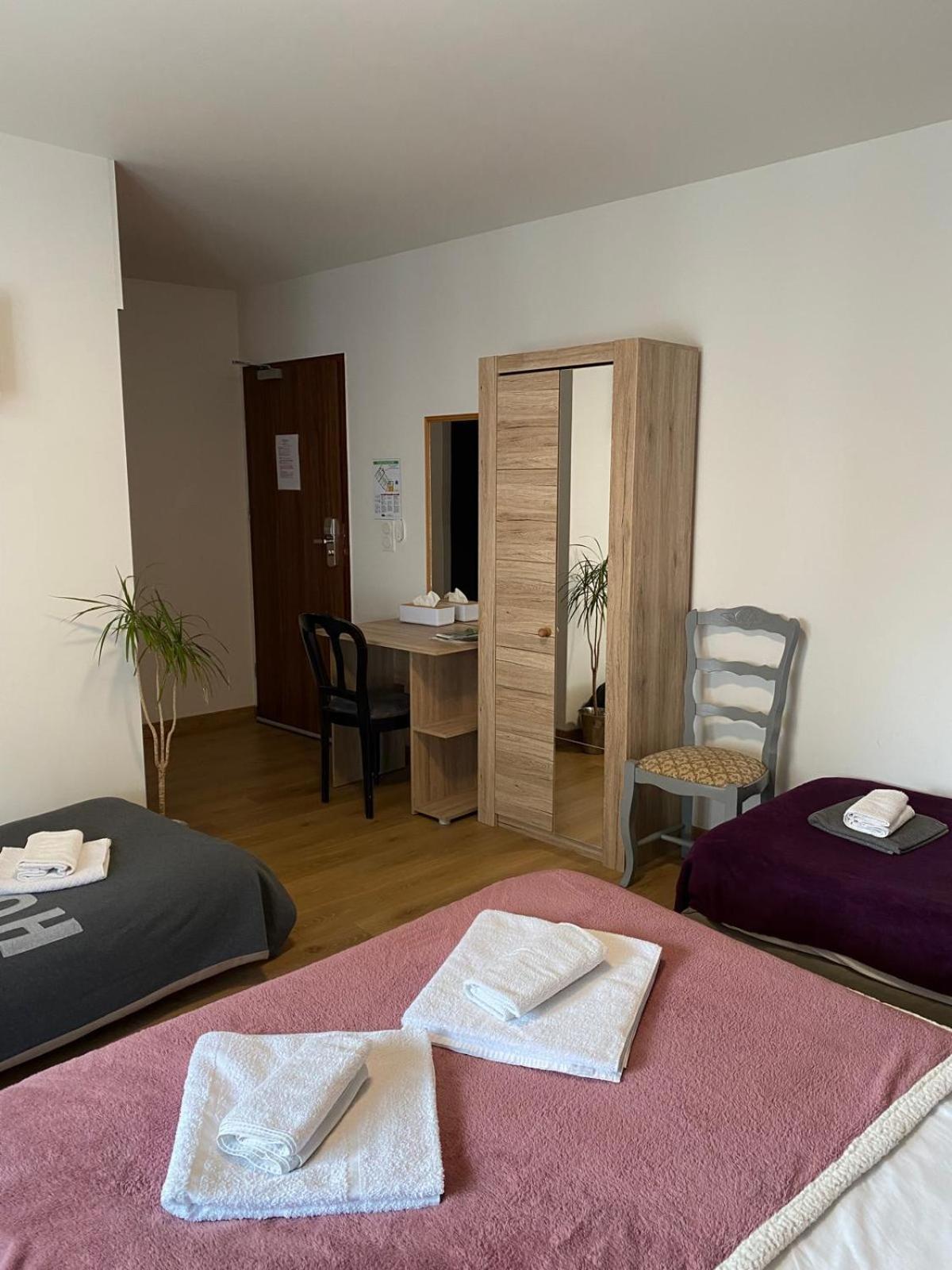 Hotel Le Saint Amand エクステリア 写真