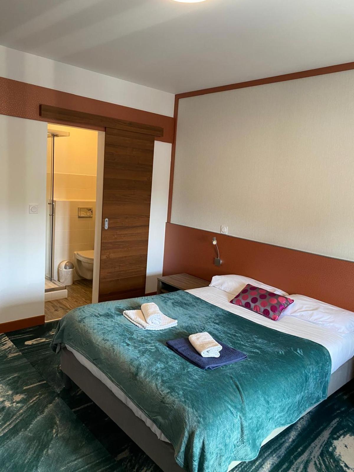 Hotel Le Saint Amand エクステリア 写真