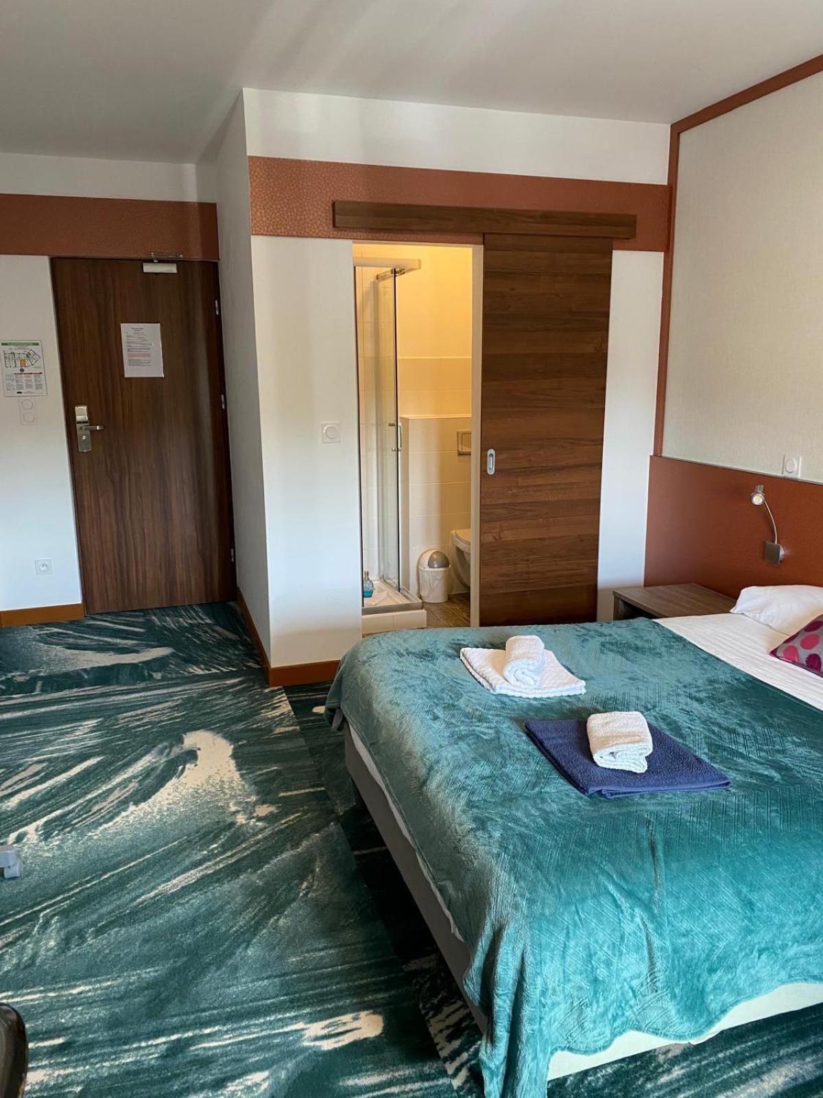 Hotel Le Saint Amand エクステリア 写真
