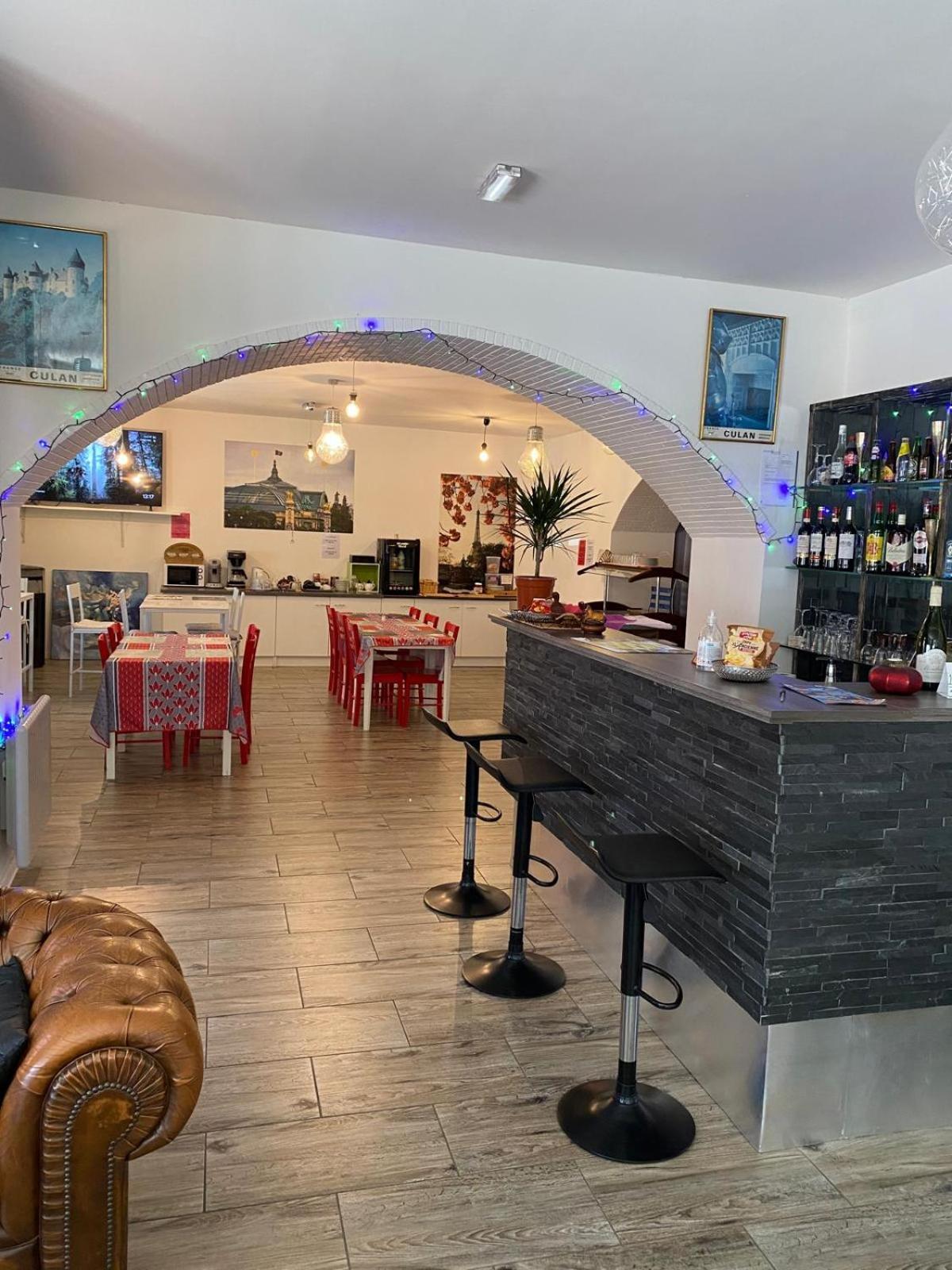 Hotel Le Saint Amand エクステリア 写真