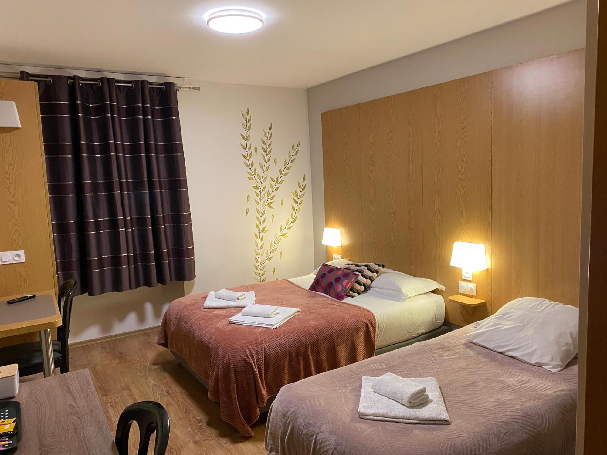 Hotel Le Saint Amand エクステリア 写真