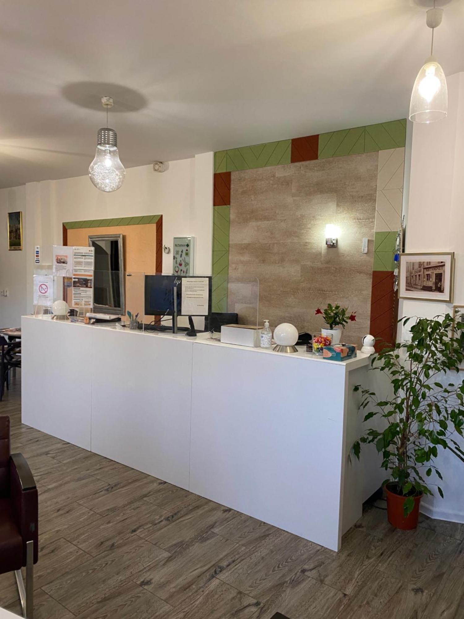 Hotel Le Saint Amand エクステリア 写真