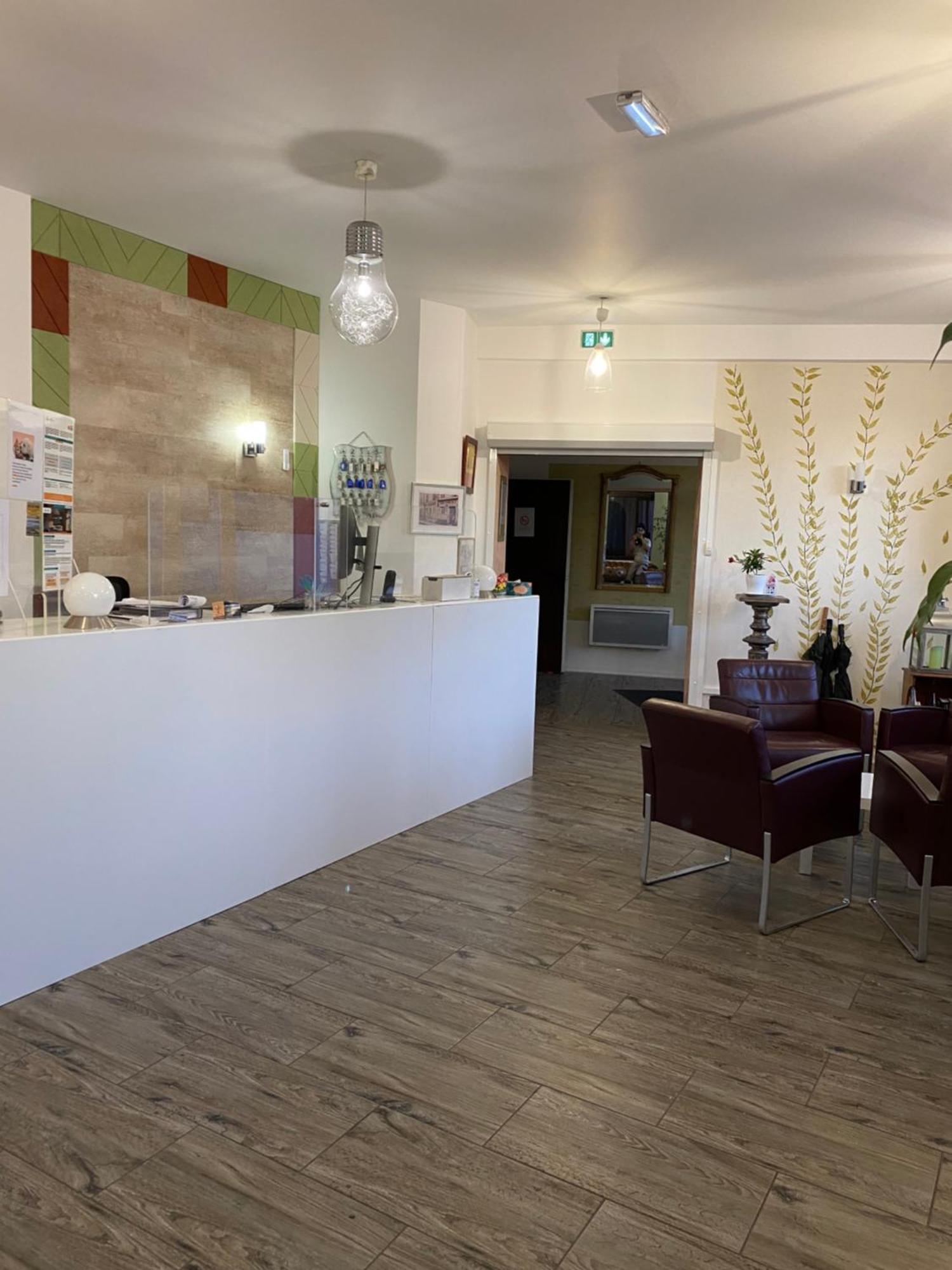 Hotel Le Saint Amand エクステリア 写真