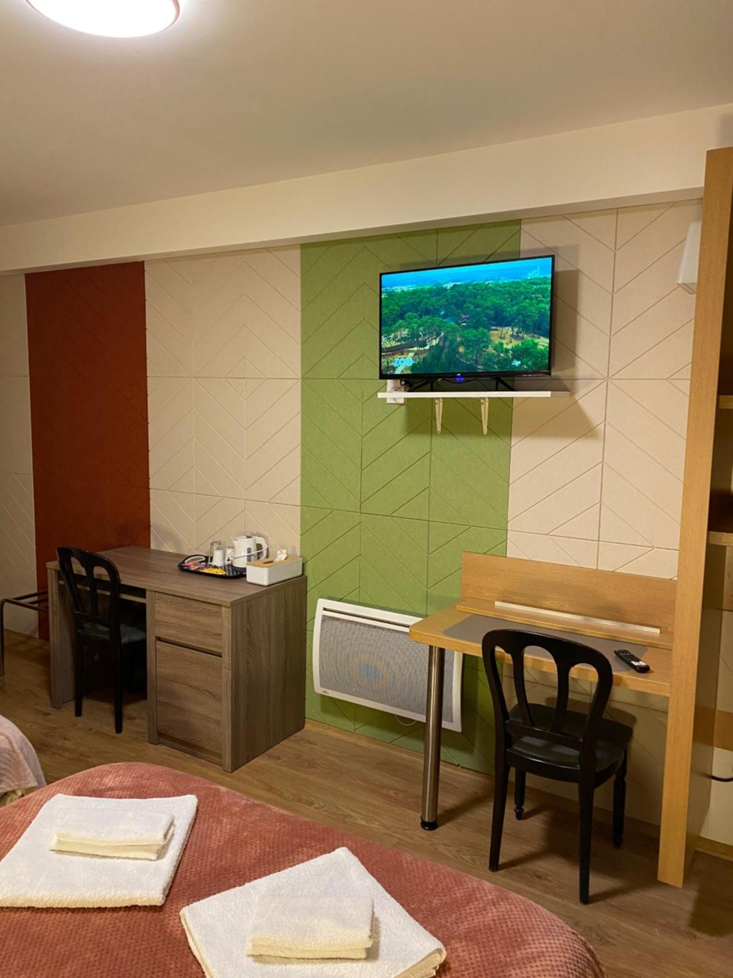 Hotel Le Saint Amand エクステリア 写真