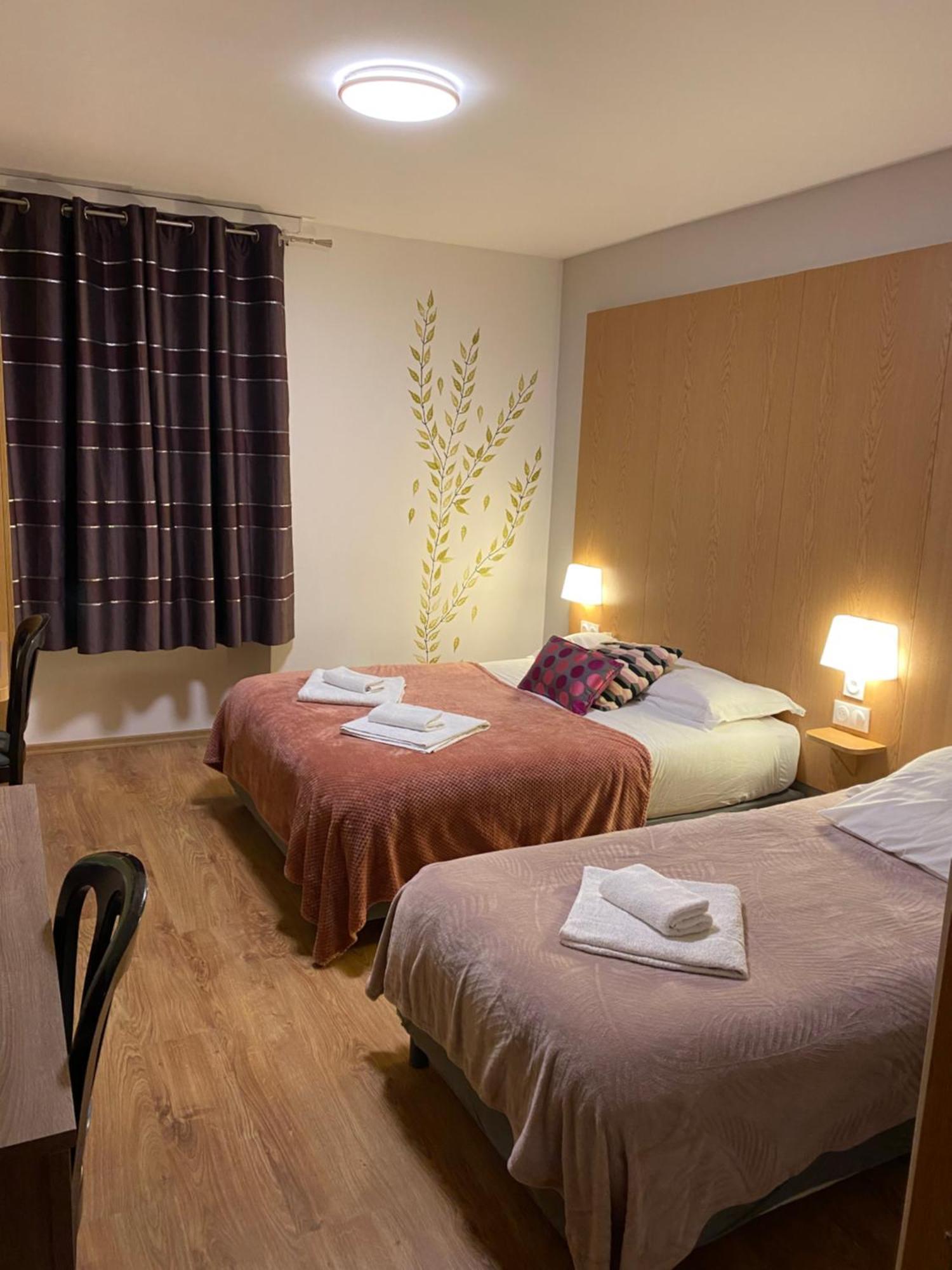 Hotel Le Saint Amand エクステリア 写真