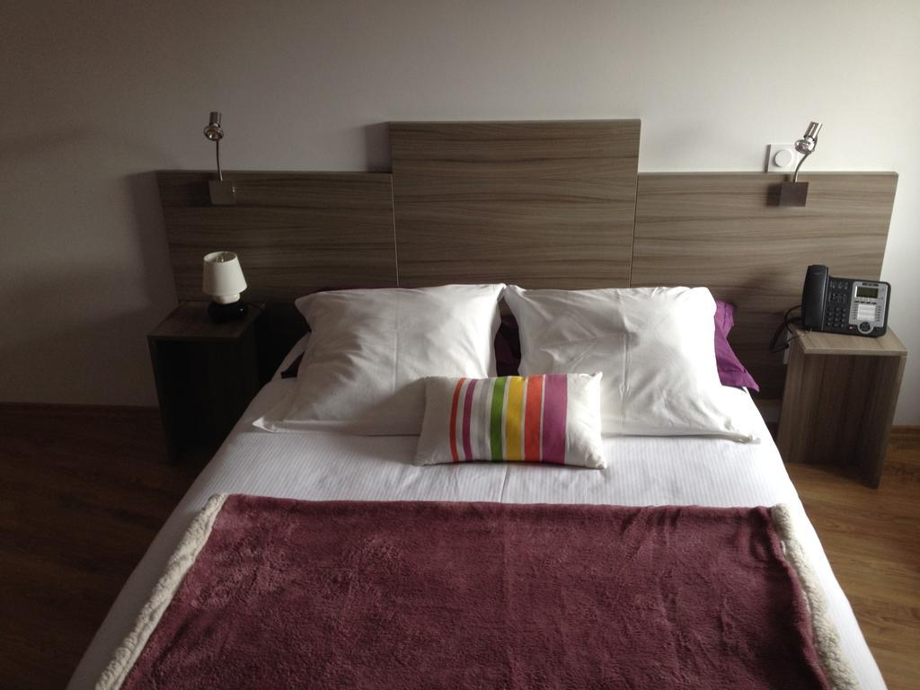 Hotel Le Saint Amand エクステリア 写真