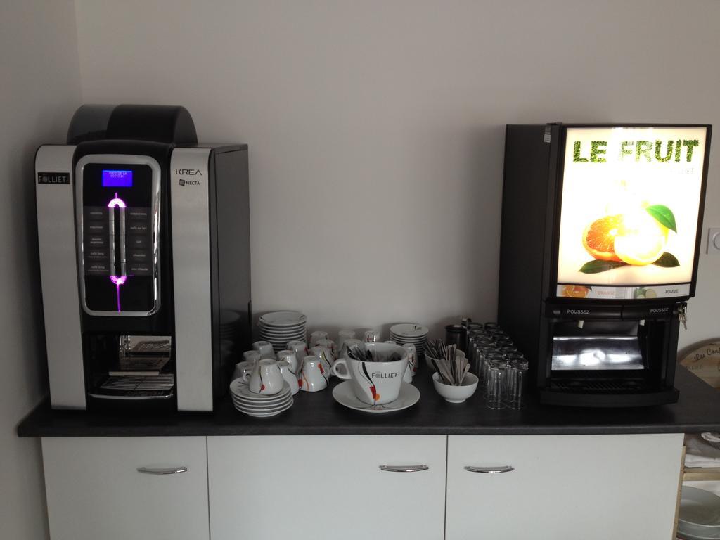 Hotel Le Saint Amand エクステリア 写真