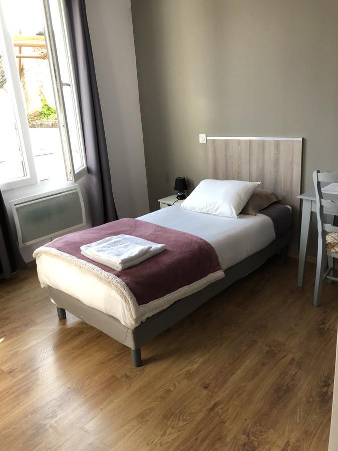 Hotel Le Saint Amand エクステリア 写真