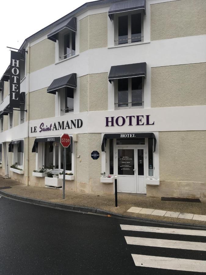 Hotel Le Saint Amand エクステリア 写真