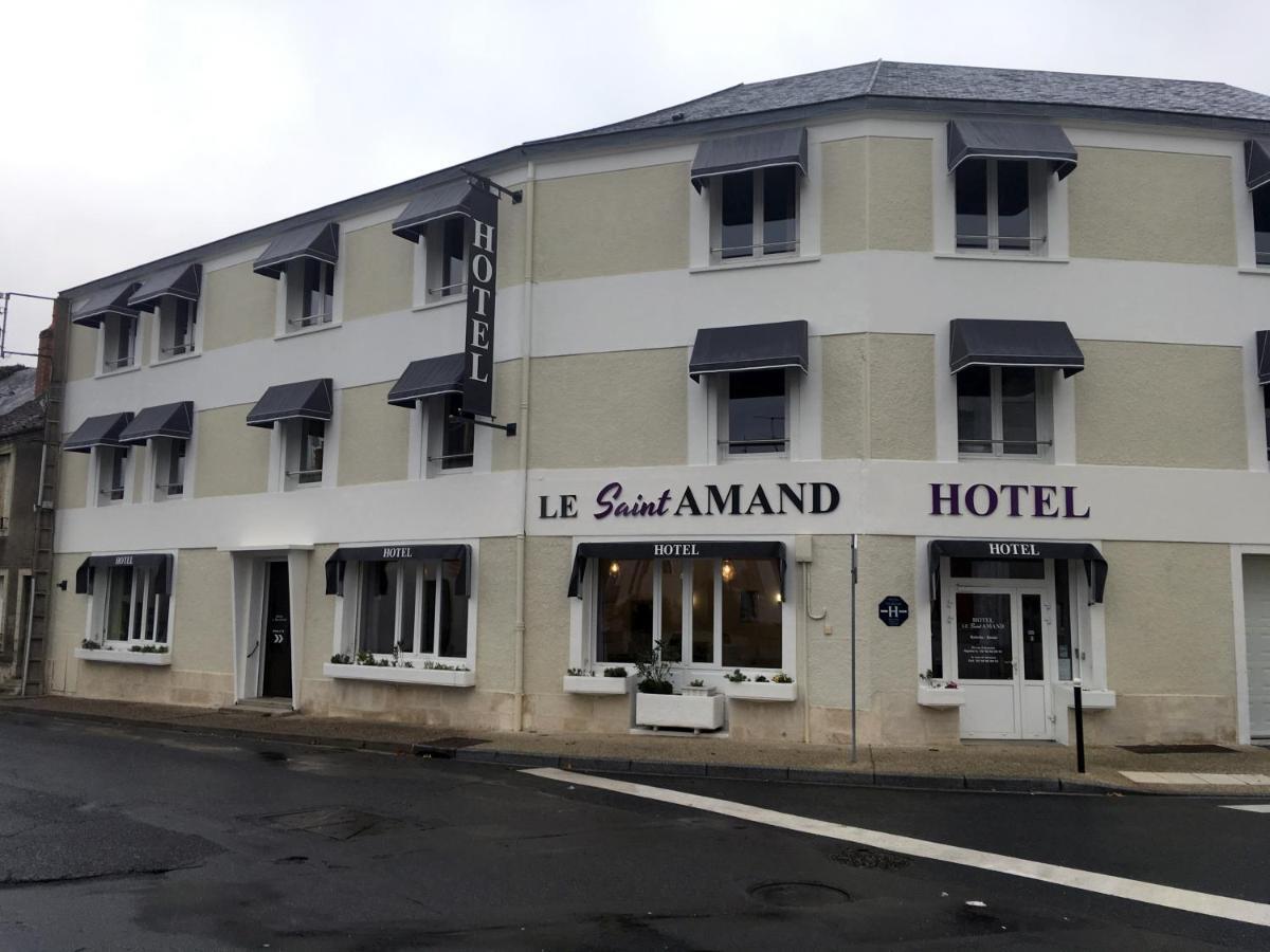 Hotel Le Saint Amand エクステリア 写真